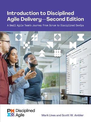 cover image of Introduction to Disciplined Agile Delivery--